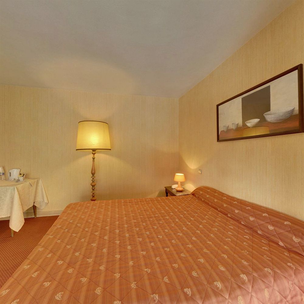 Aux Truites Bleues Hotel Fort-du-Plasne Buitenkant foto