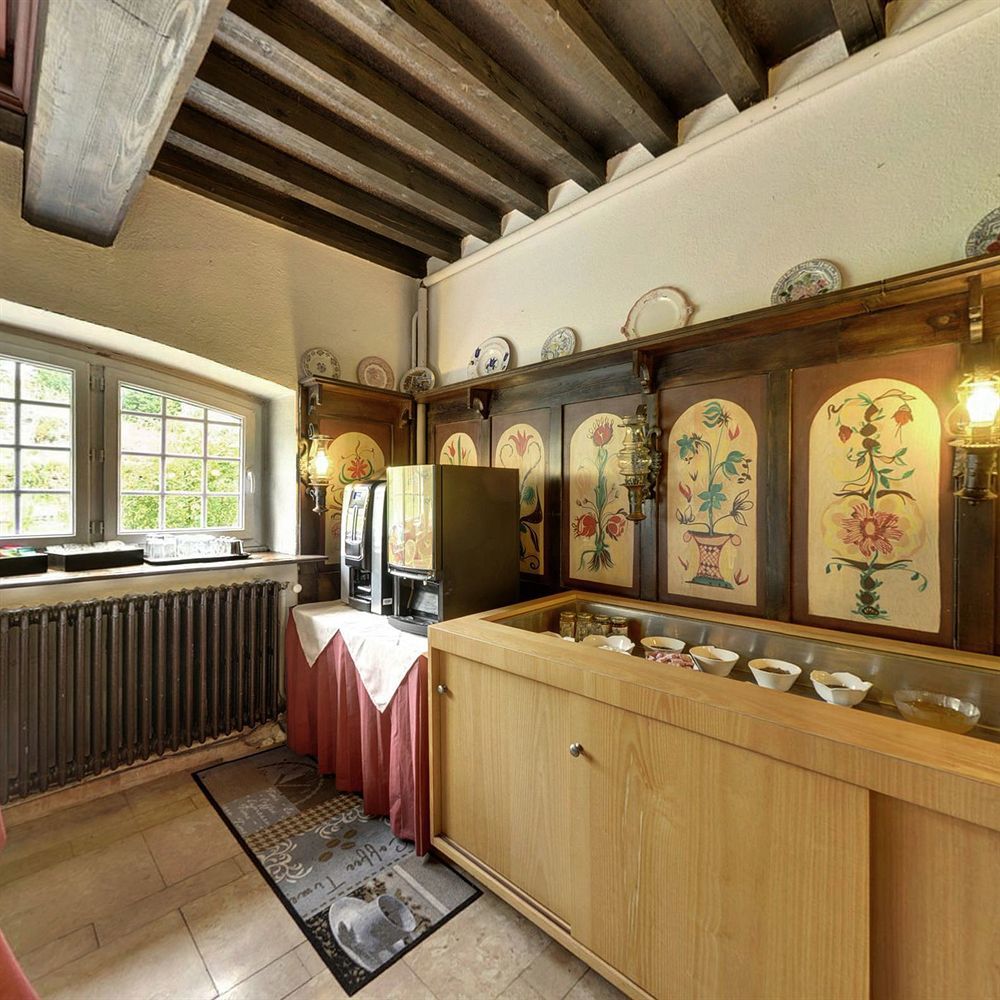 Aux Truites Bleues Hotel Fort-du-Plasne Buitenkant foto